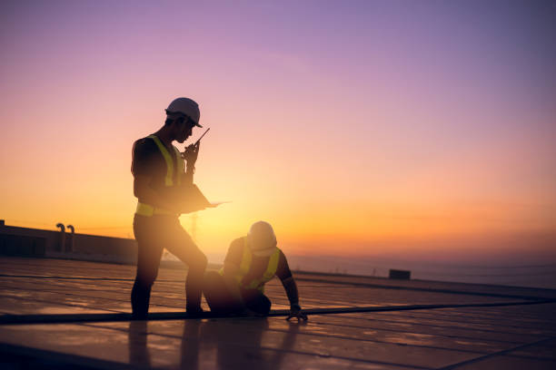 Quick and Trustworthy Emergency Roof Repair Services in Ivey, GA