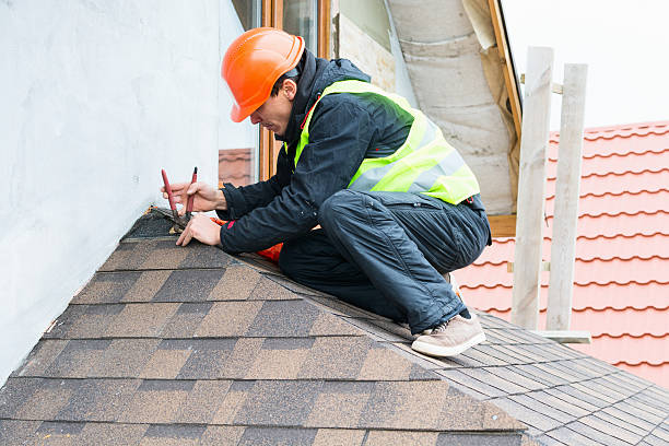 Best Storm Damage Roof Repair  in Ivey, GA